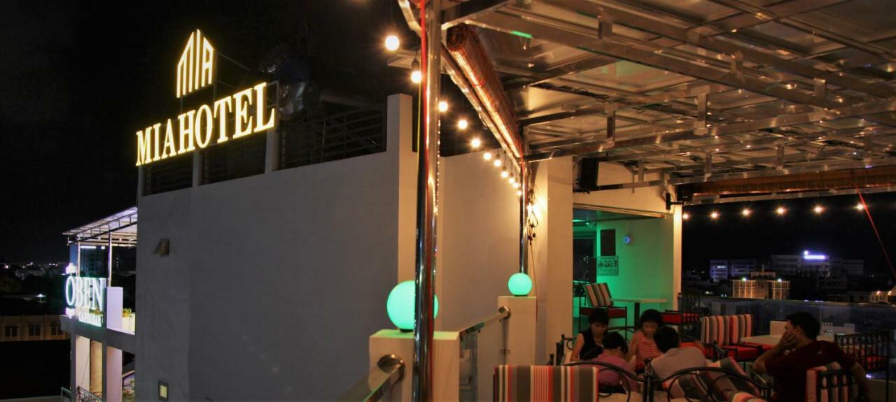 Mio Hotel Quy Nhon Eksteriør bilde